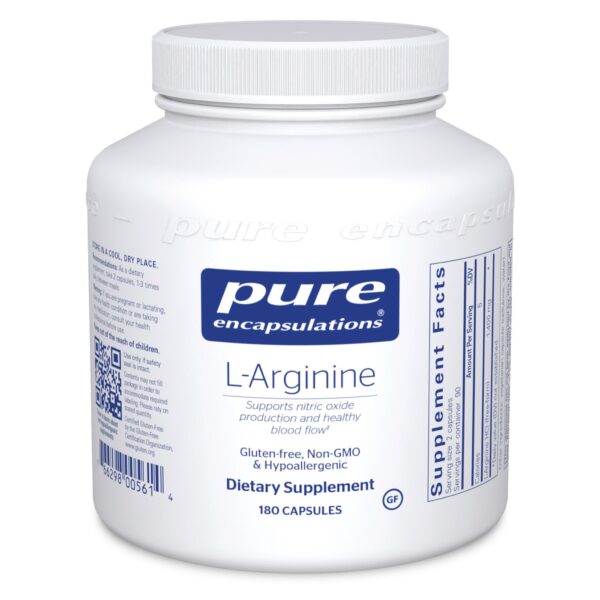 l-Arginine 180's