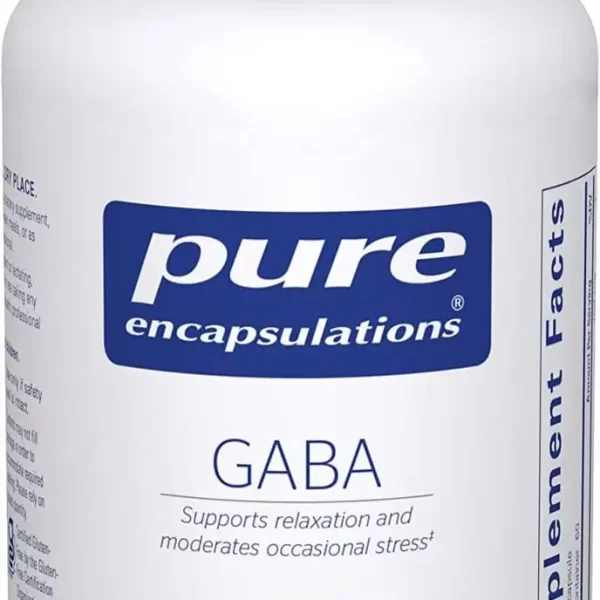 GABA 60's