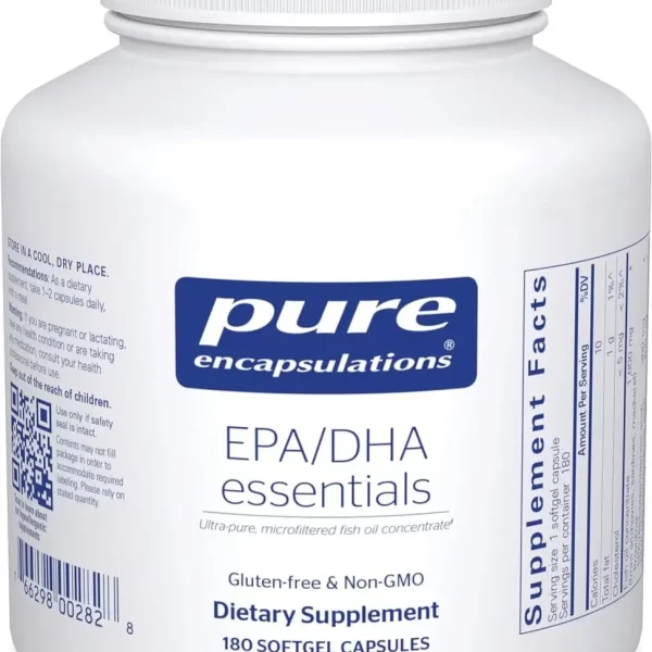 EPA/DHA Vegetarian 120'S