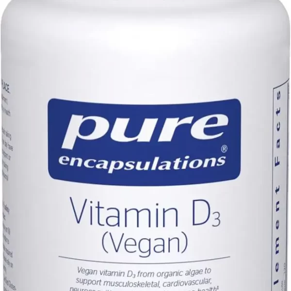 Vitamin D3 (Vegan)