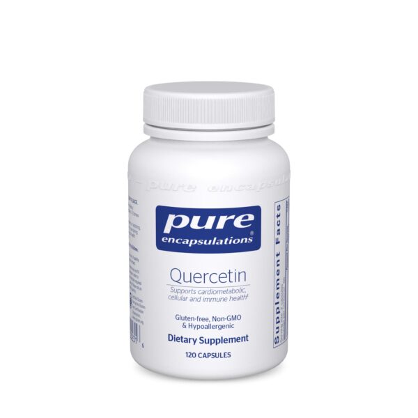 Quercetin 120's