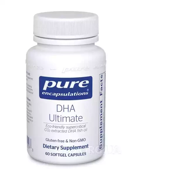 DHA Ultimate 60's