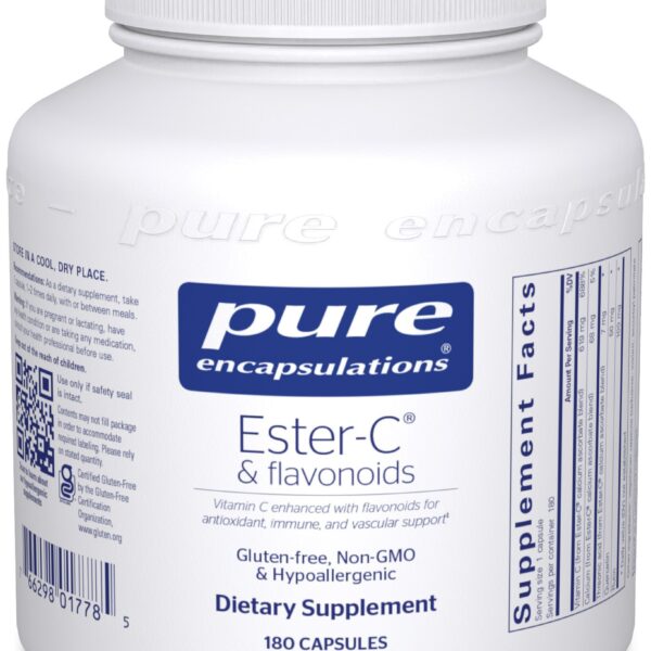 Essential-C & flavonoids