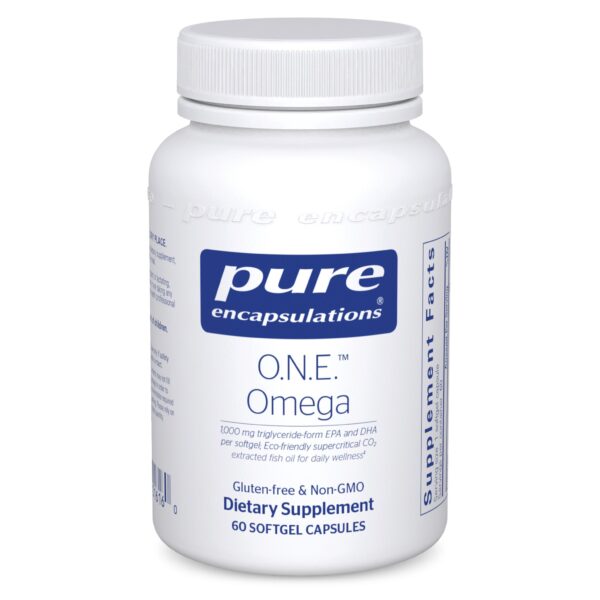 O.N.E. Omega 60's