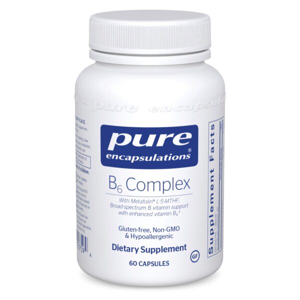 B6 Complex 60's