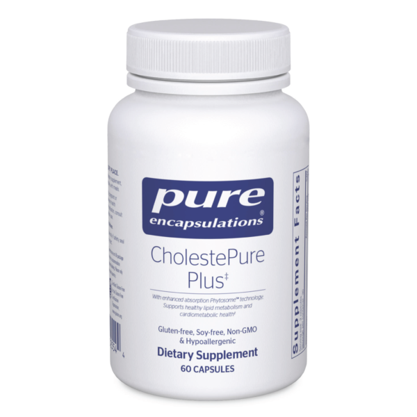 CholestePure Plus II‡ 60's