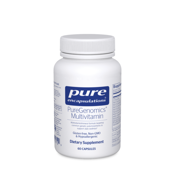 PureGenomics® Multivitamin 60's