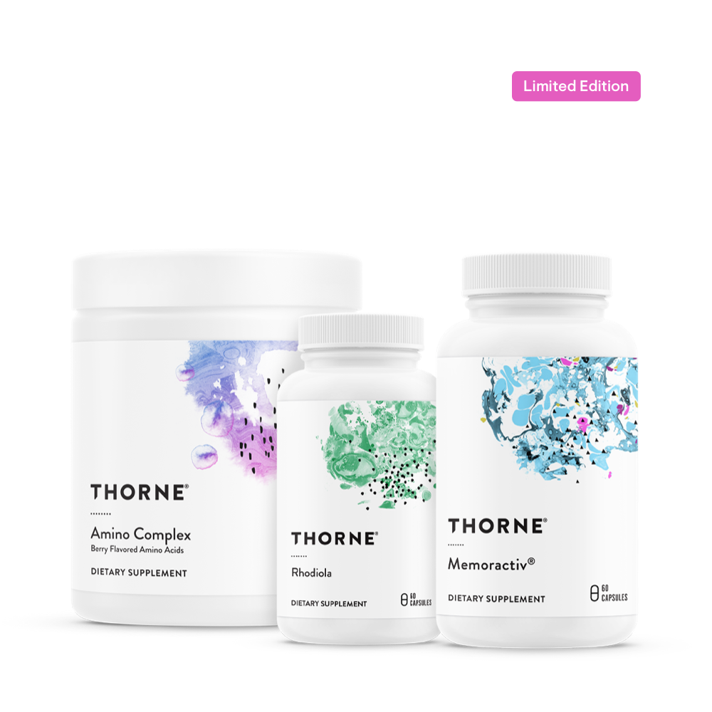 Thorne x Julianne Hough Bundle