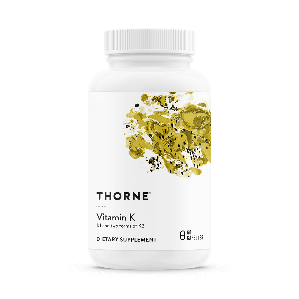 Vitamin K – formerly 3-K Complete