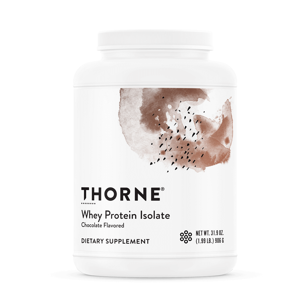 Whey Protein Isolate – Chocolate