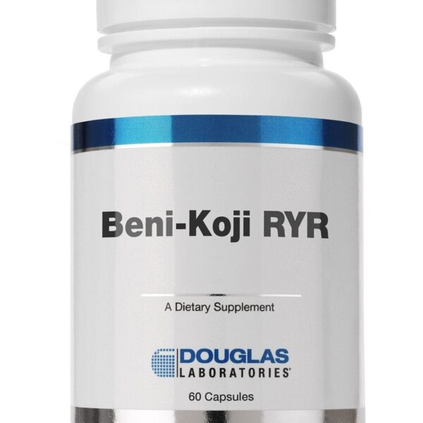 Beni-Koji RYR (60 count)
