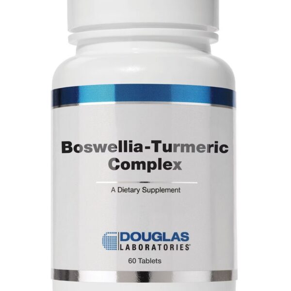 Boswellia-Turmeric Complex