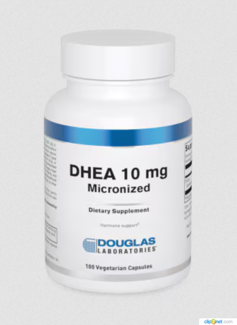 DHEA (10 mg.)
