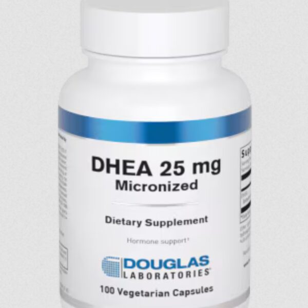 DHEA (25 mg.)