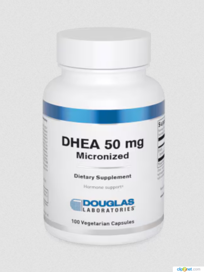 DHEA (50 mg.)