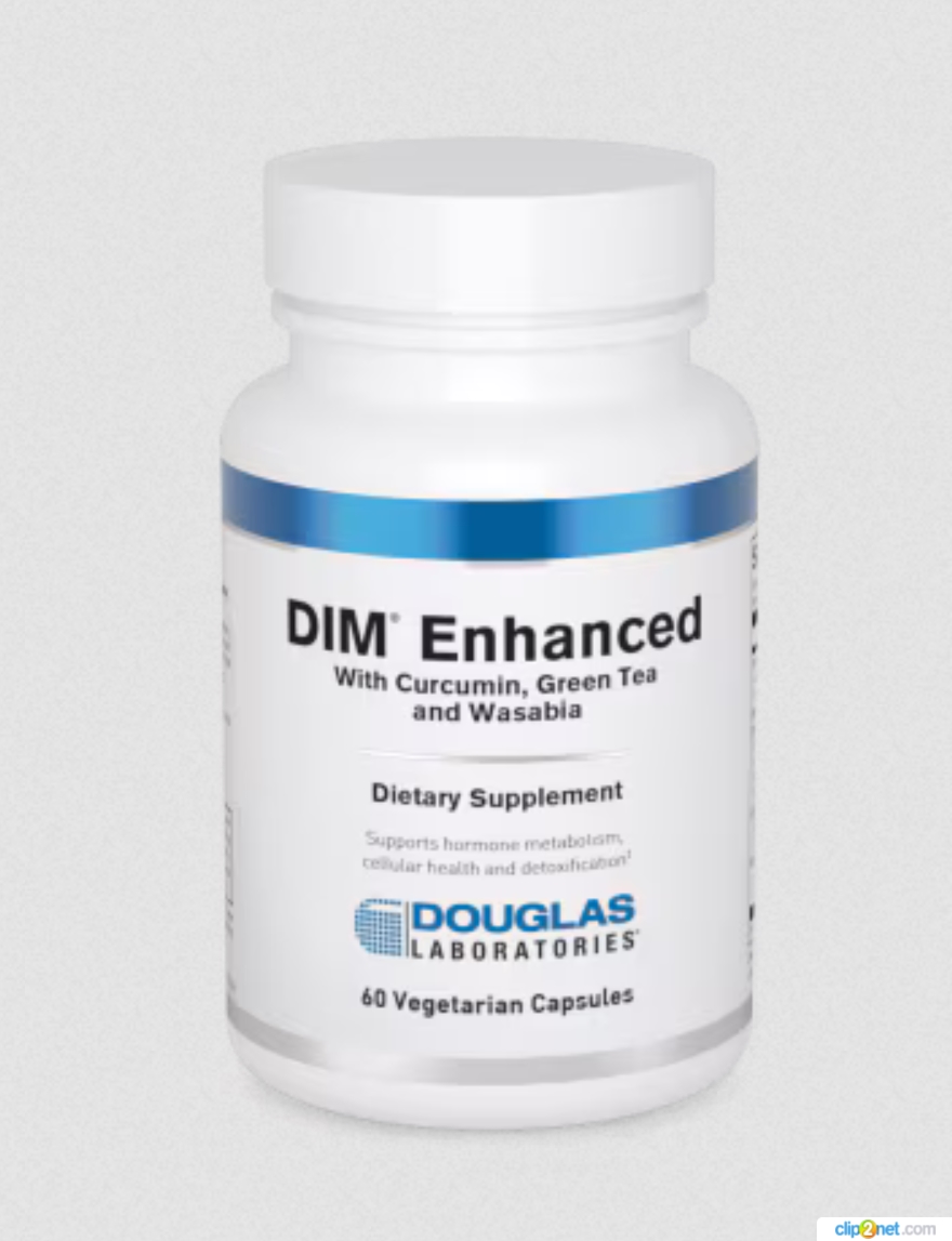 DIM ® Enhanced (30 count)
