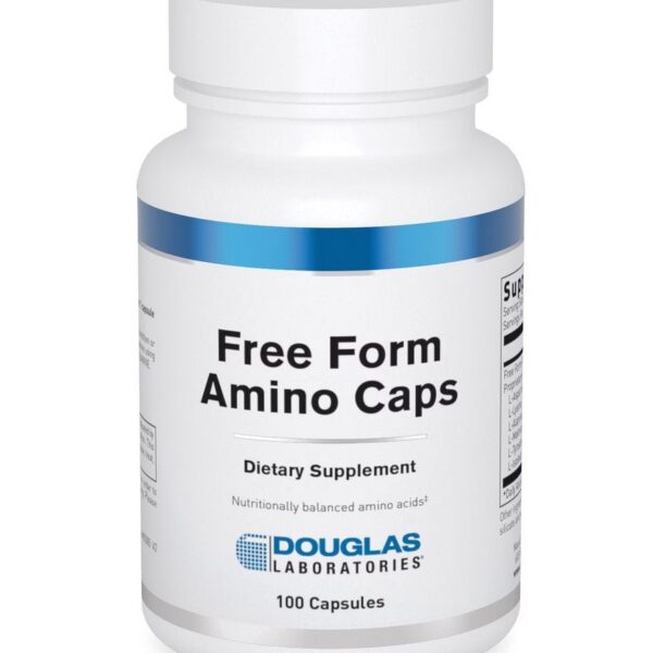 Free Form Amino Caps
