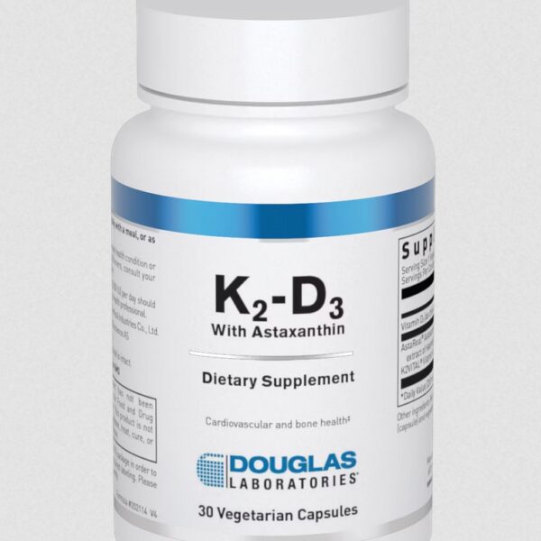 K2-D3 with Astaxanthin