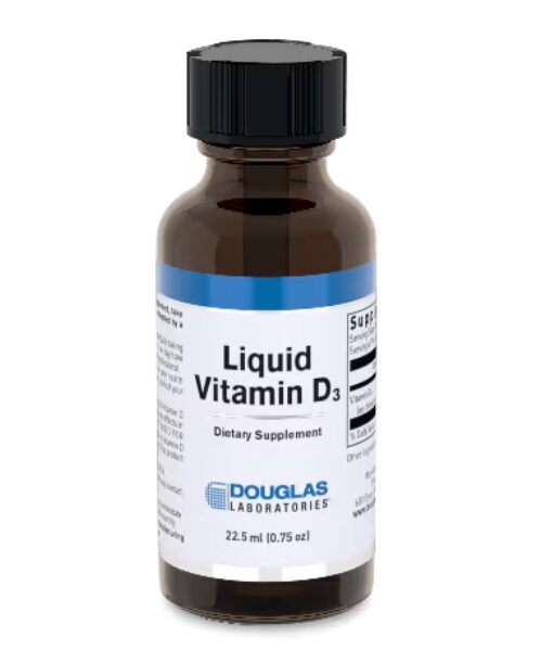 Liquid Vitamin D-3
