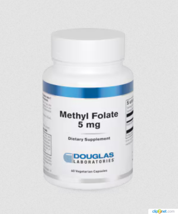 METHYL FOLATE 5 MG