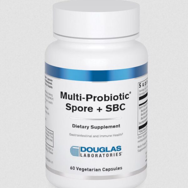Multi-Probiotic Spore