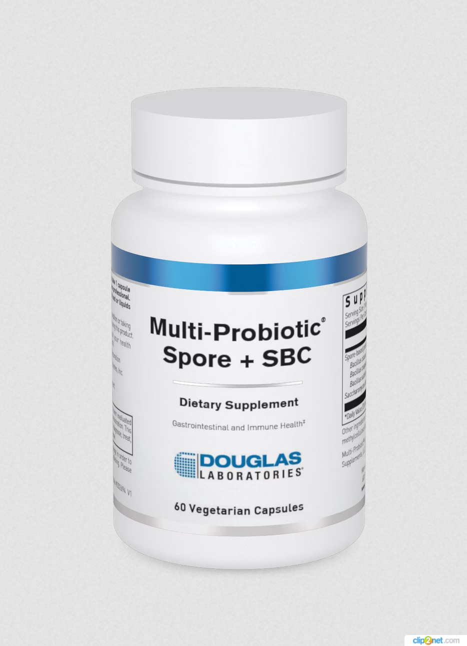Multi-Probiotic Spore