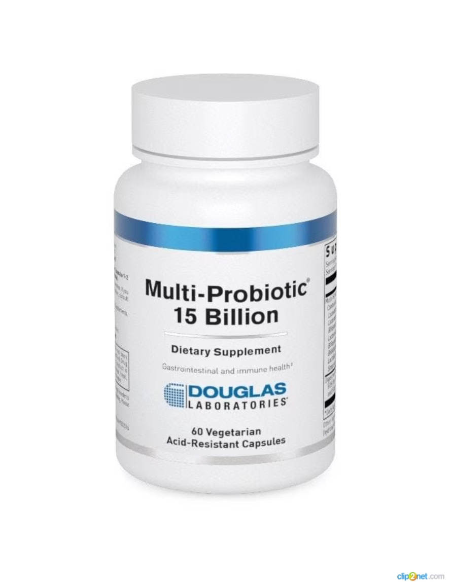 Multi-Probiotic ® 15 Billion