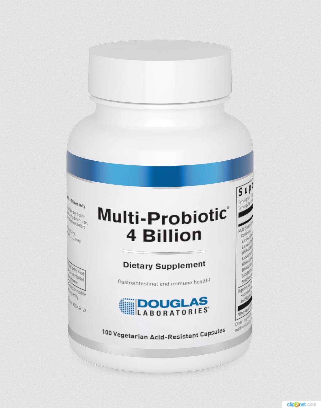 Multi-Probiotic ® 4 Billion