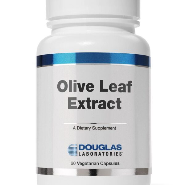 Olive Leaf Extract (60 count)