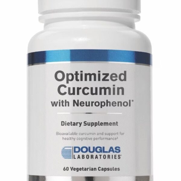 Optimized Curcumin With Neurophenol™