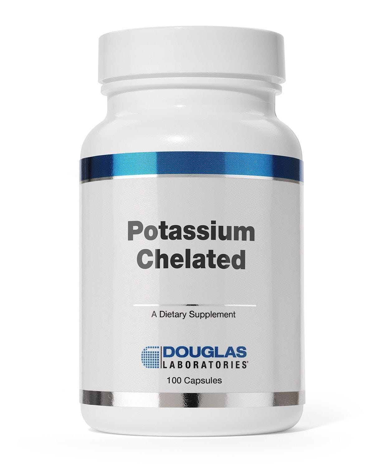Potassium (99 mg.) Chelated