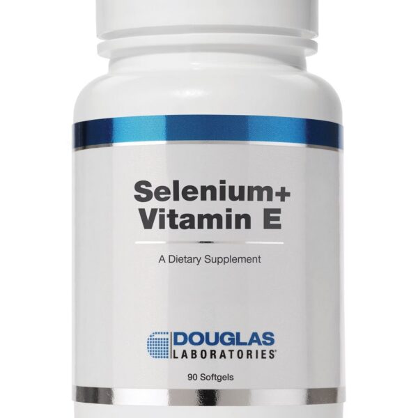 Selenium+Vit E