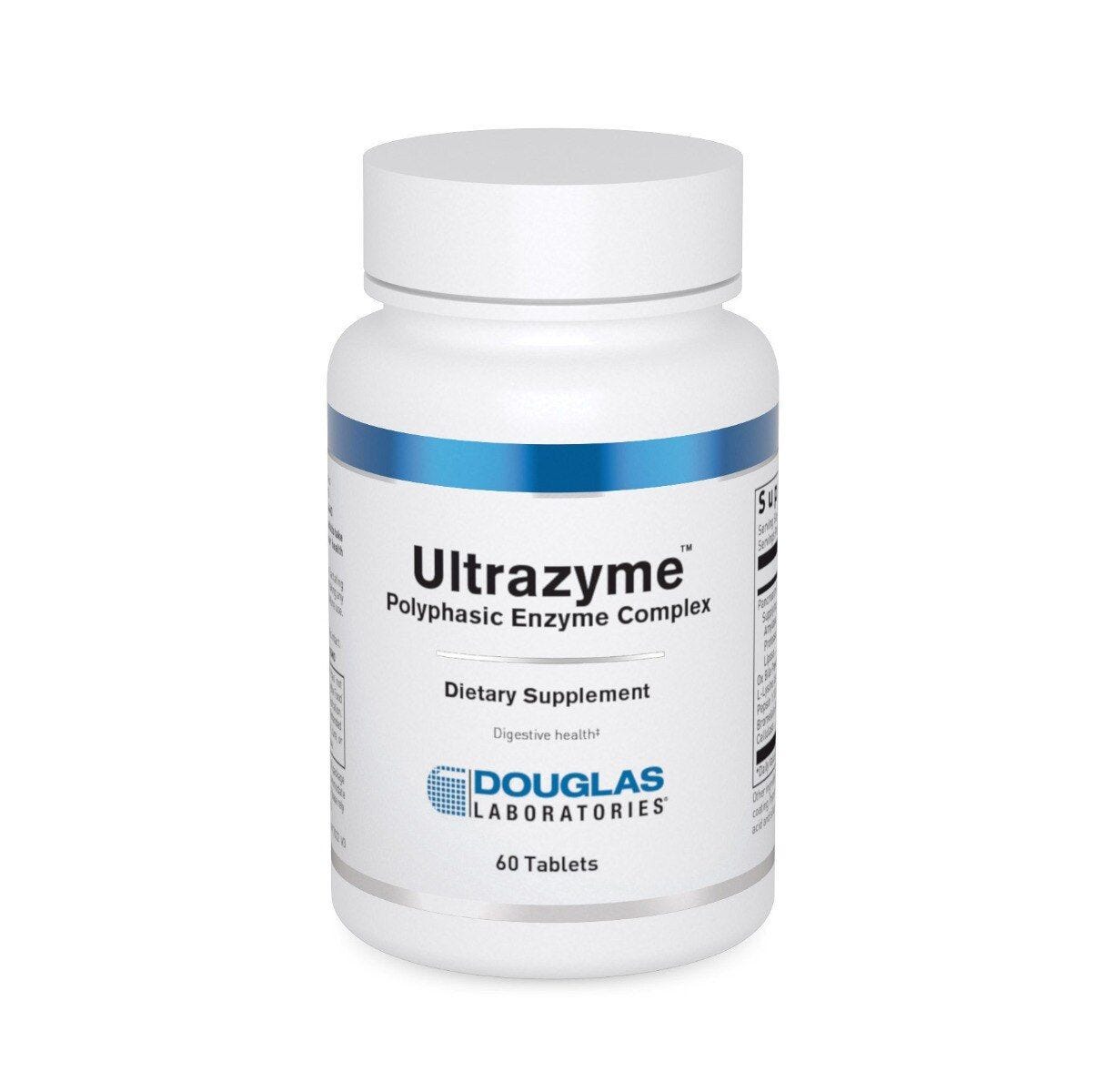 Ultrazyme ™ (180 count)