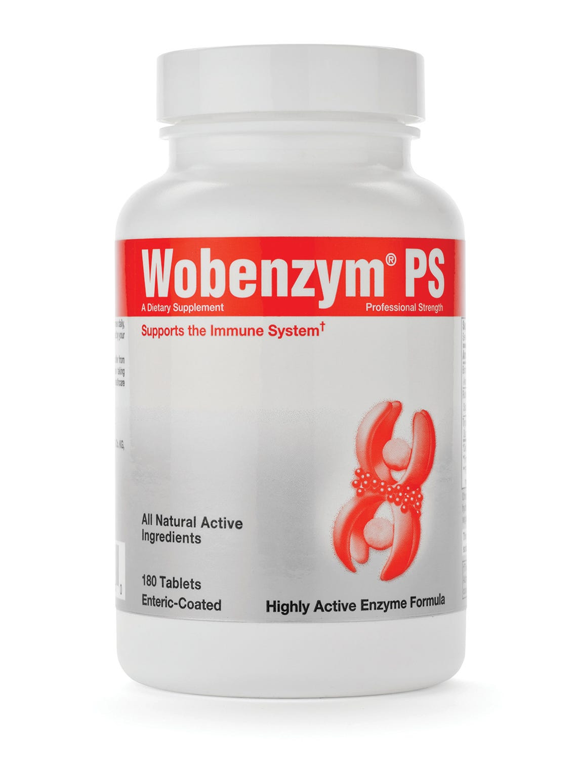 Wobenzym ® PS (180 count)