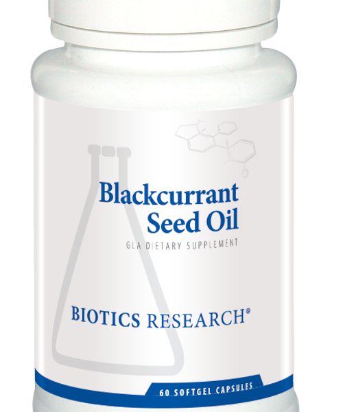 Blackcurrant Seed Oil