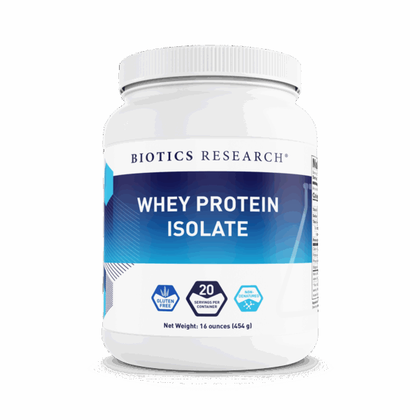 Whey Protein Isolate